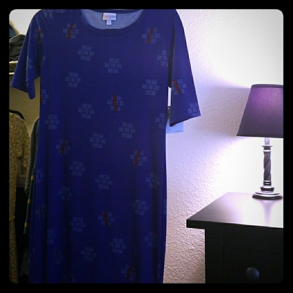 Lularoe Julia